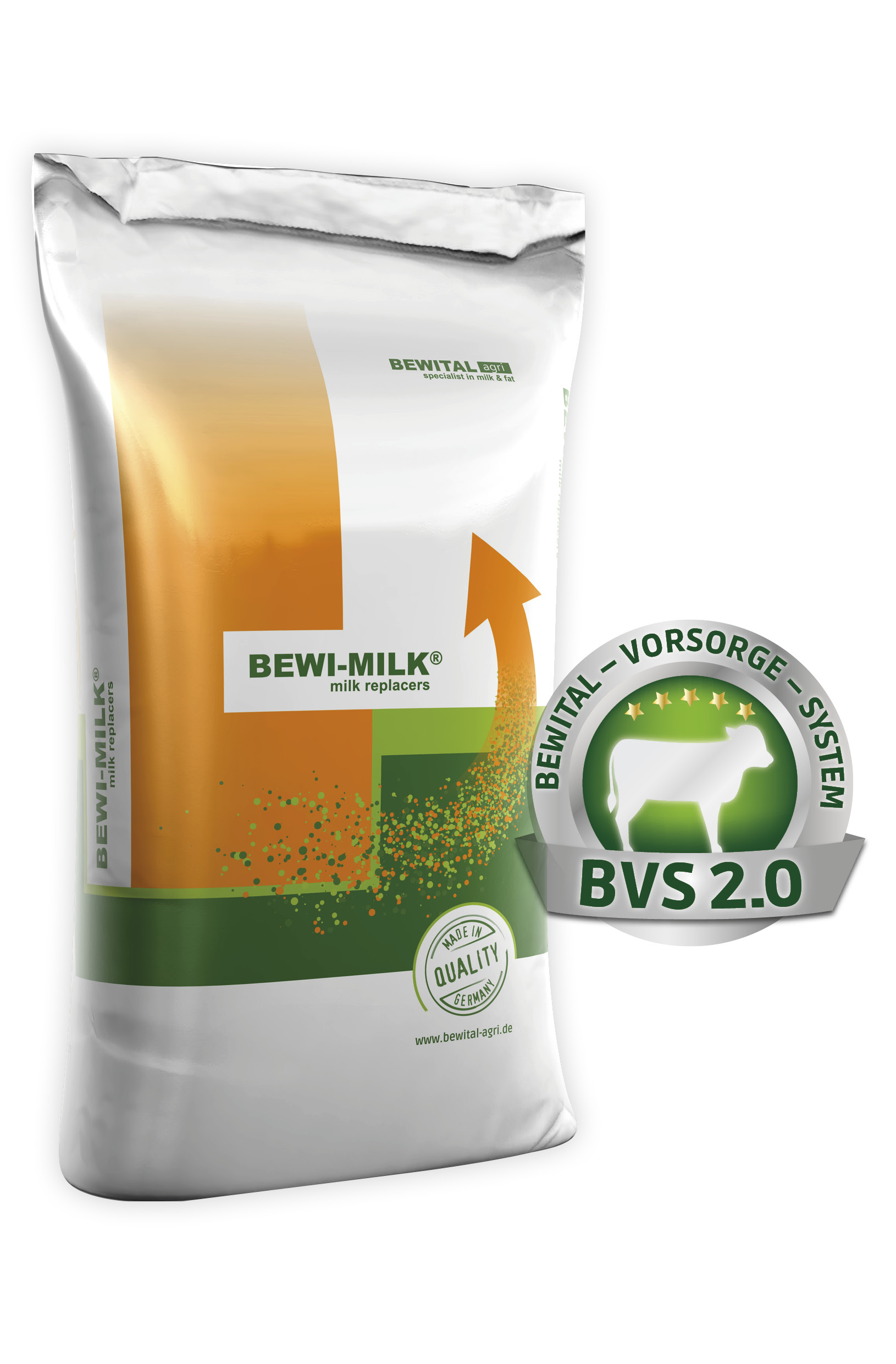 Produktbild BEWI MILK AM 5