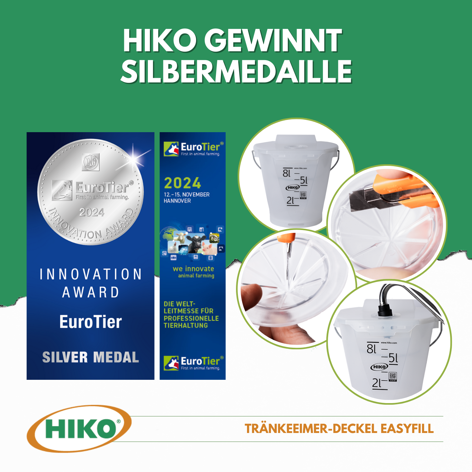 Silbermedaille Silbermedaille