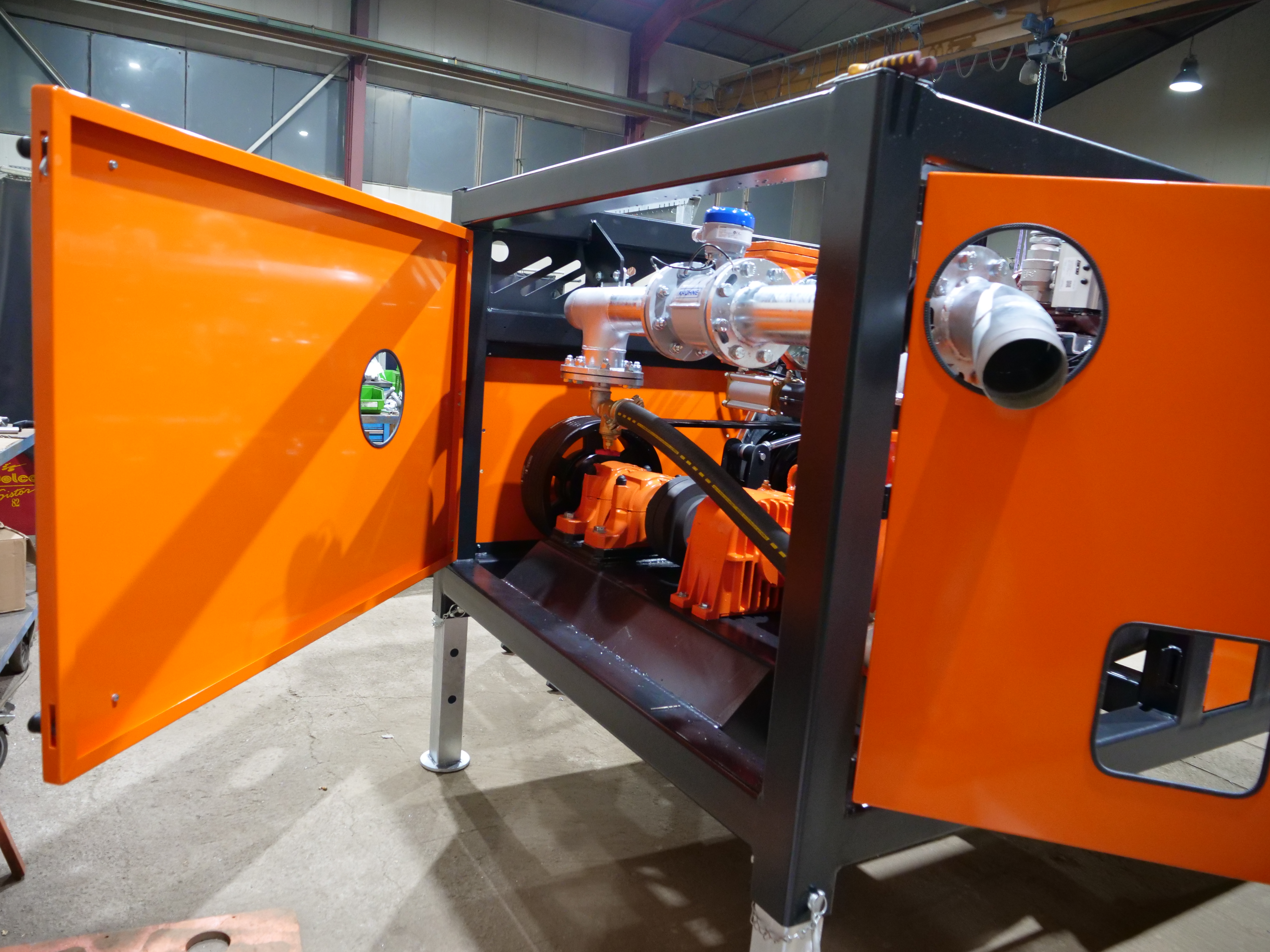 Slurry Jet 5