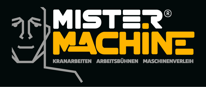 logo mr. machine