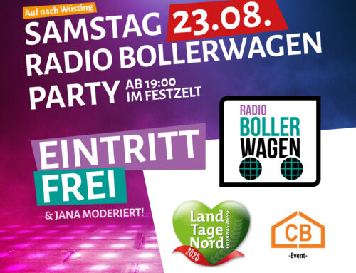Radio Bollerwagenparty