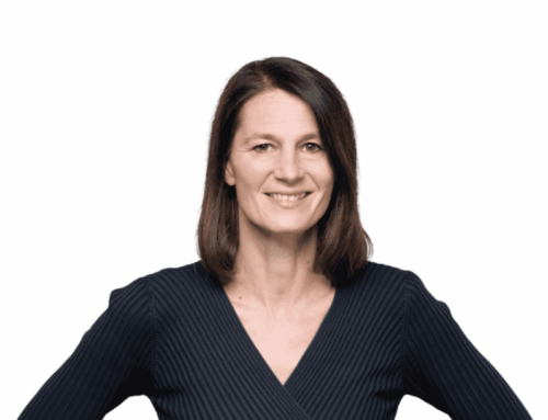 Ministerin Miriam Staudte