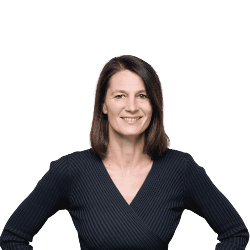 Frau Staudte Bild