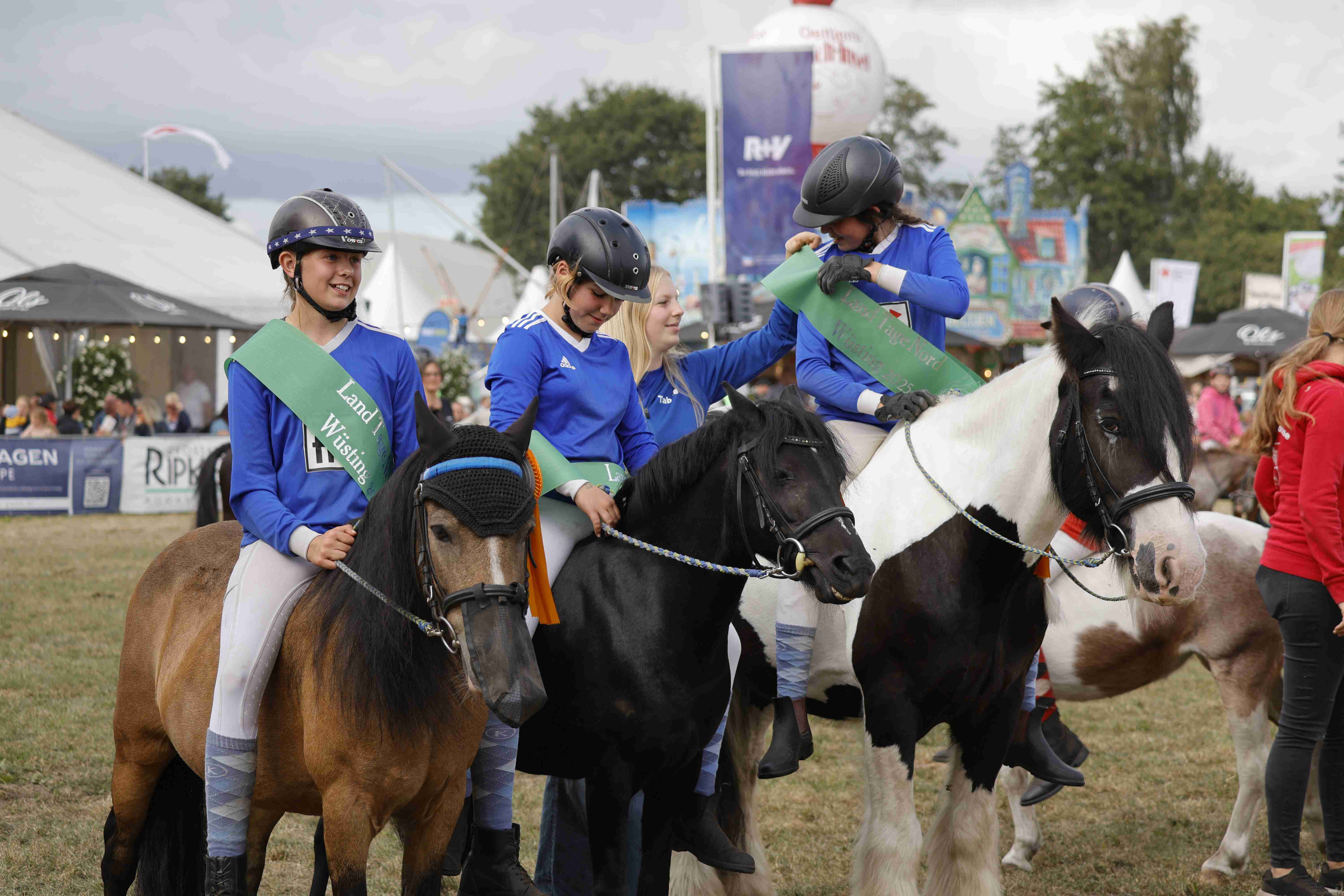 Sieger Ponyspiele