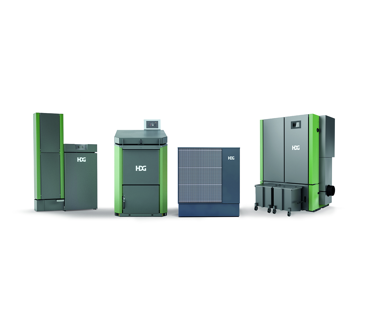 Kesselfamilie mit WP Compact mit Filter 2024 klein