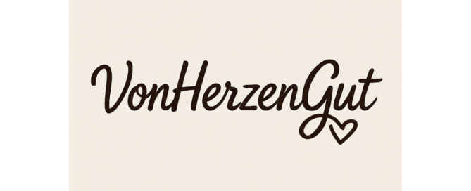 VonHerzenGut Logo fuer News