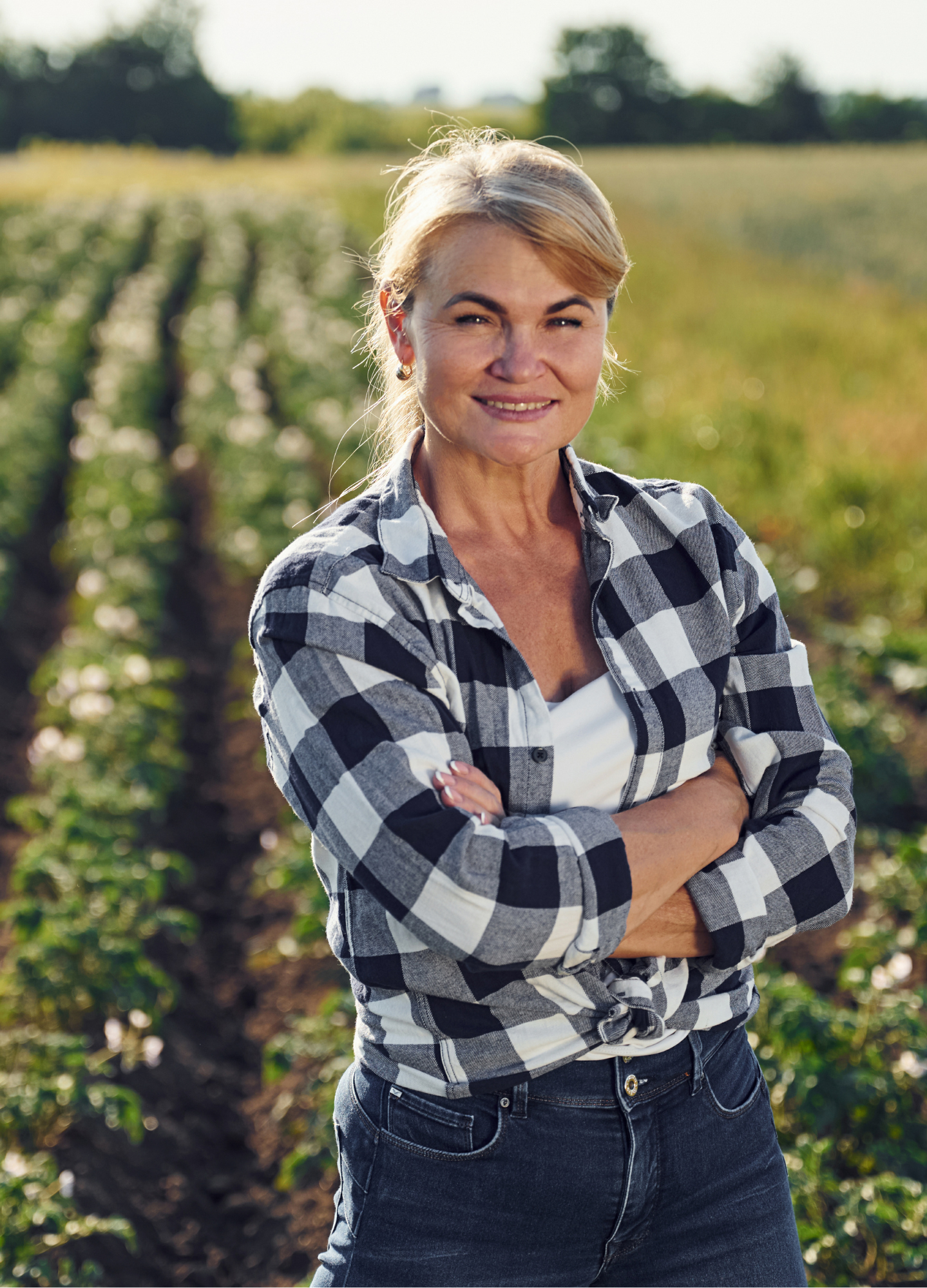Frauen in der Landwirtschaft Frauen in der Landwirtschaft