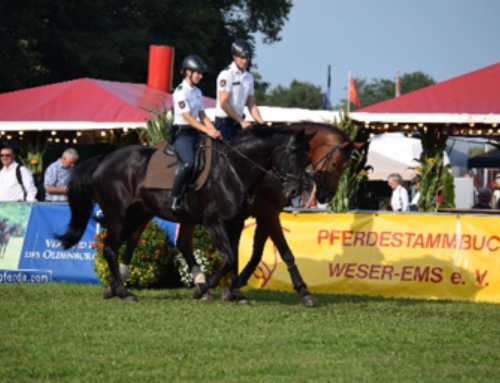 Polizeireiterstaffel Hannover