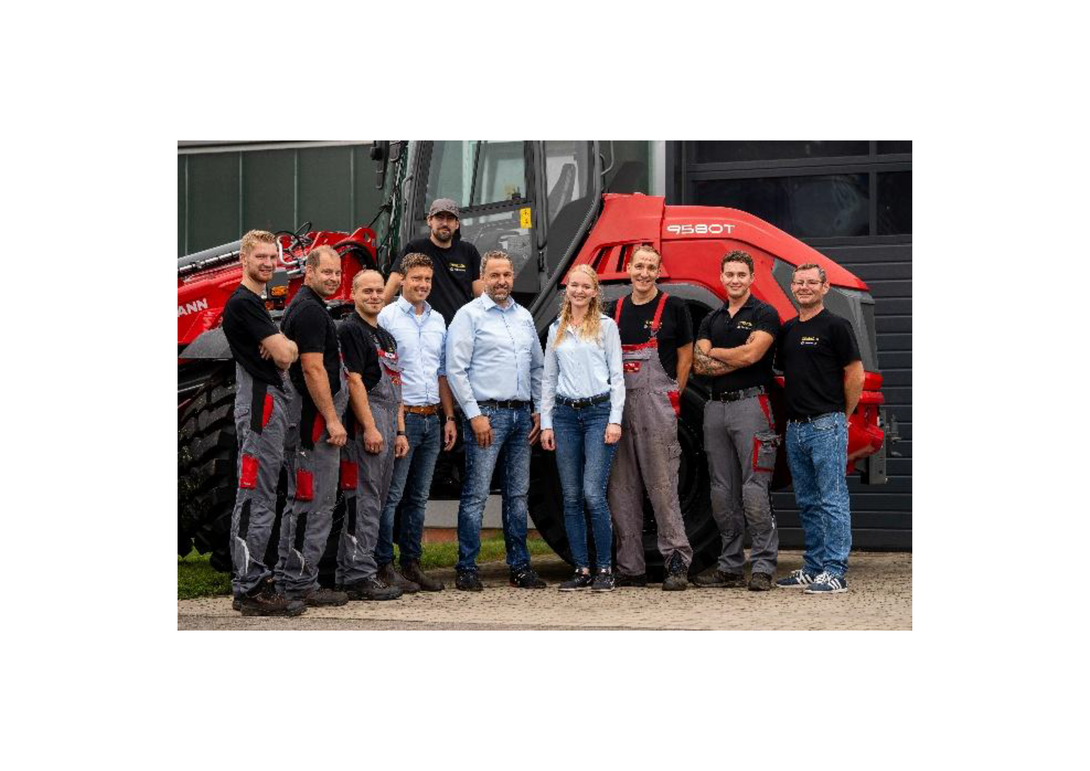 Teambild Teambild